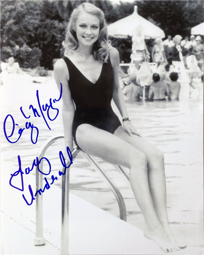 Cindy Morgan Bikini